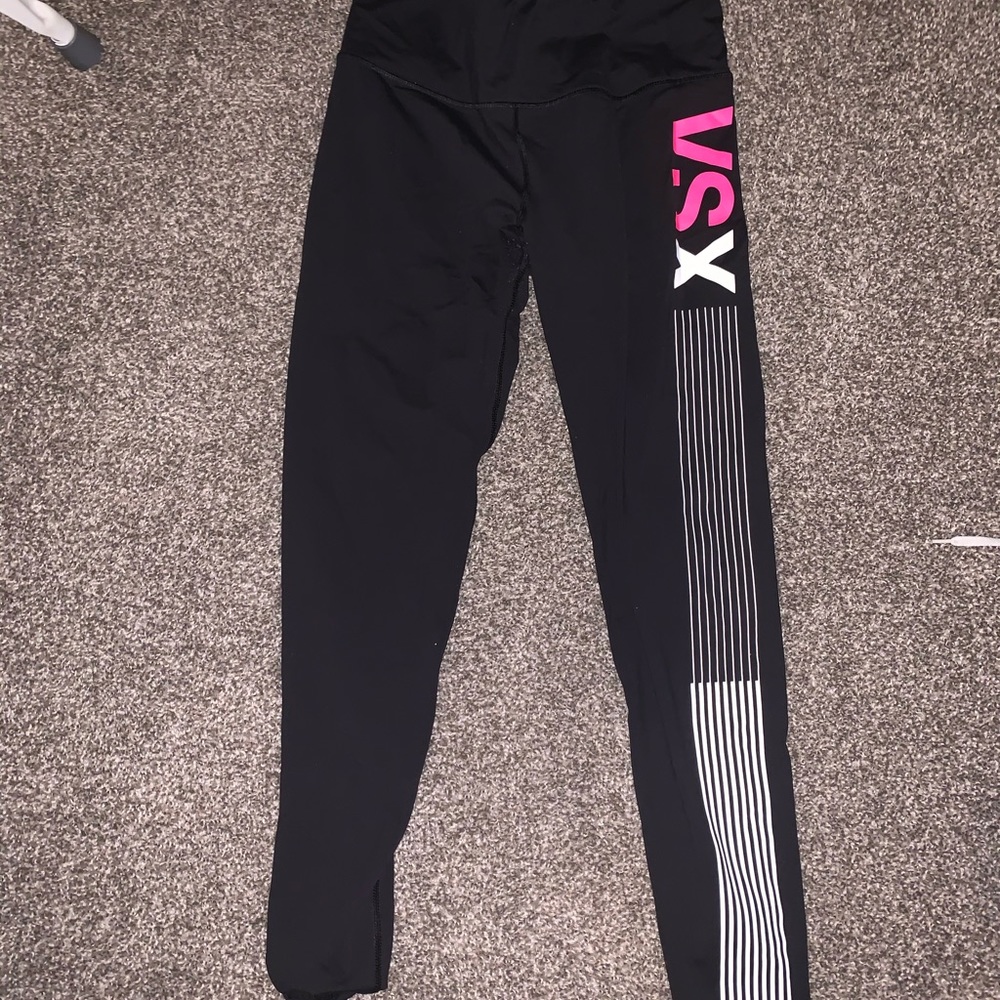 VS workout leggings
